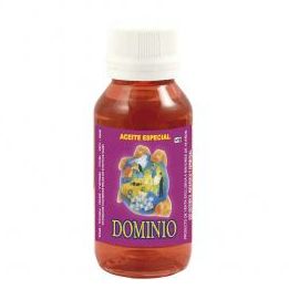Aceite Esotérico Dominio 60ml